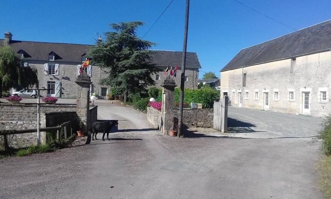 Saint-Hilaire-Petitville Cottage | cottages of the domain beaches of the landing