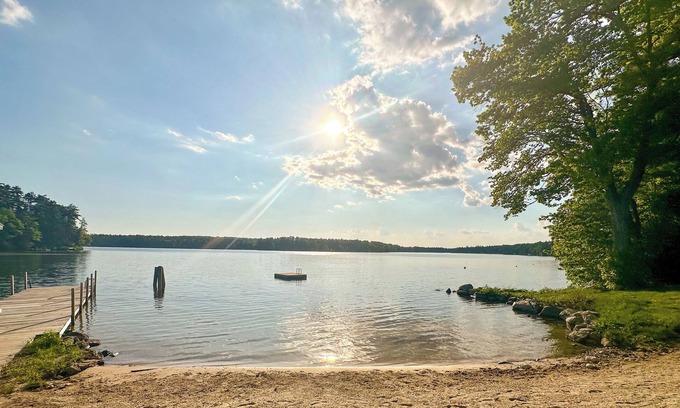 Wolfeboro House | Cottage 1-Piping Rock Resort