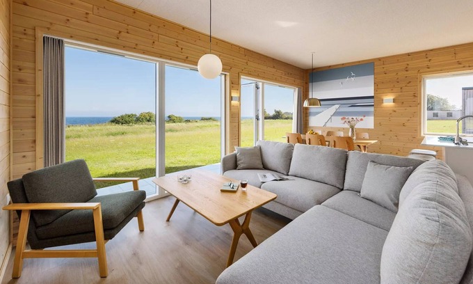 Nordborg House | Cottage 4 Bedrooms 8 People VIP