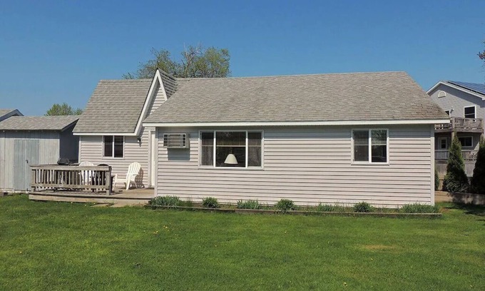 Cape Vincent Cottage | Cottage #8 - 3 bedroom/1 bath