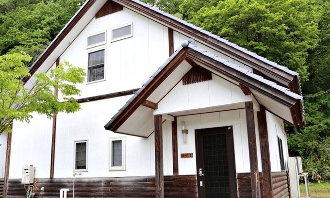 Kami RV Rental | Cottage A up to 7 people/Kami District Miyagi