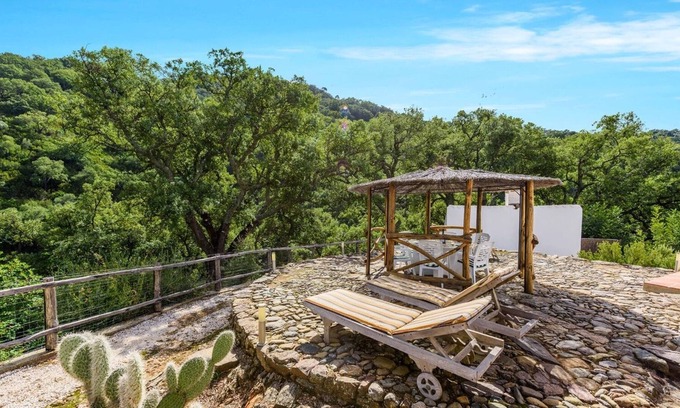 Genalguacil Villa | Cottage (Aldea de la Higuera) Genalguacil by Ruralidays