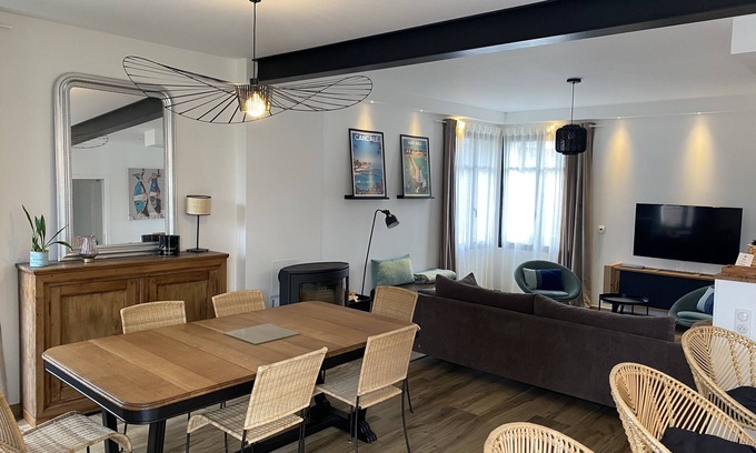 Parame House | Cottage "An-Ty-Bian