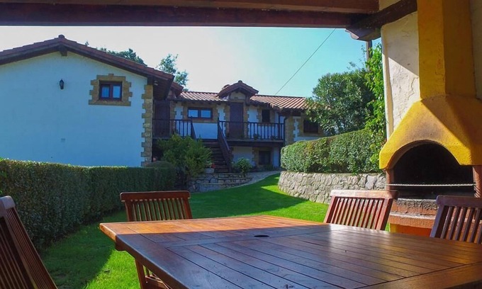 Lamadrid Cottage | Cottage-Apartment-Private Bathroom-La Viña