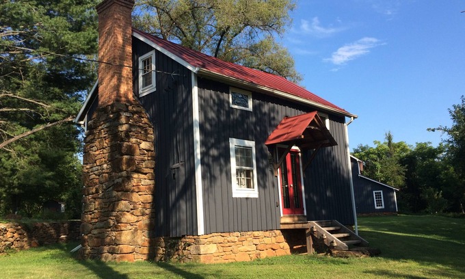 Stanardsville Cottage | Cottage At Mulberry Spring