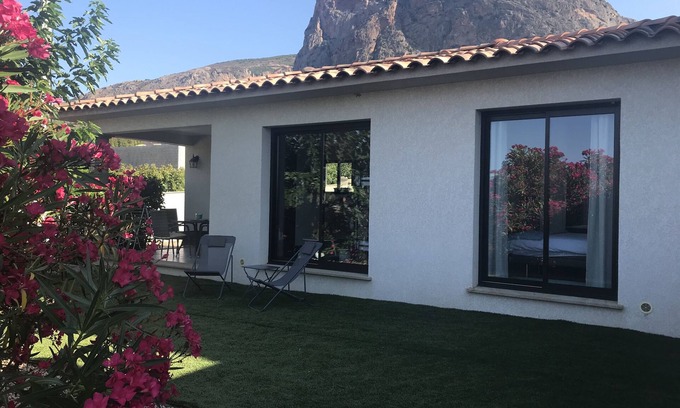 Afa House | Cottage at the foot of Mount Gozzi