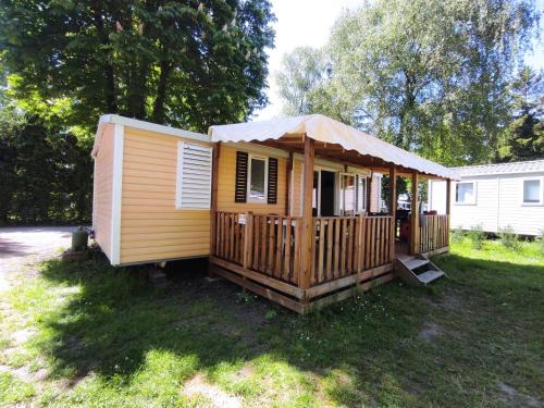 Boofzheim Other | Cottage au camping Le Ried - Proche Europa Park
