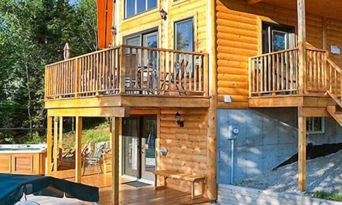 Saint-Joseph-de-la-Rive House | Cottage RUS-42 | Les Éboulements