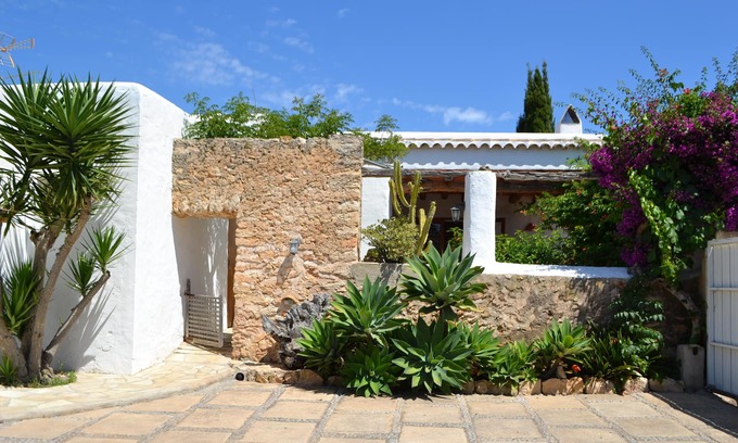 Santa Eulalia del Rio House | Cottage Can Coves