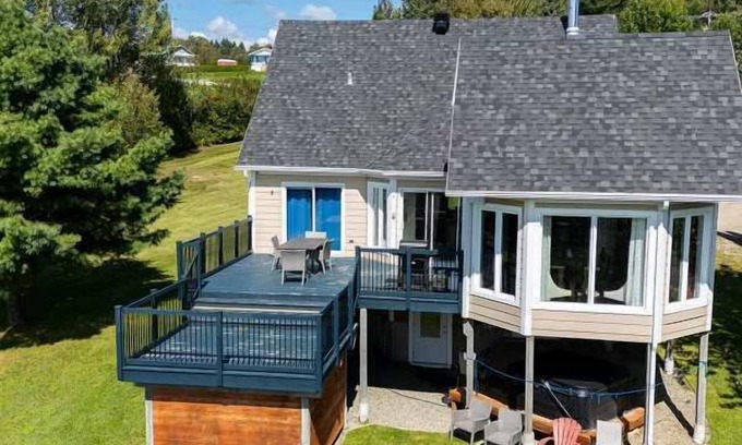 Baie-St-Paul House | Cottage CAP-150 | Baie-St-Paul
