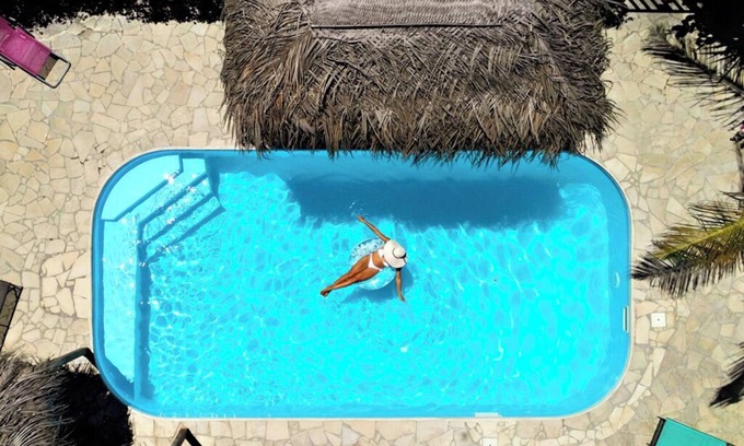 Saint-Francois Cottage | Cottage Carambole