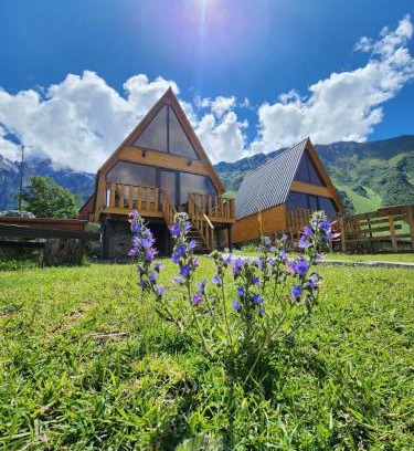 Gergeti Ski Chalet | Cottage Carpe Diem