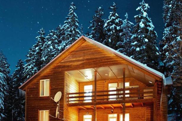 Bakuriani Ski Chalet | Cottage Chalet in Bakuriani