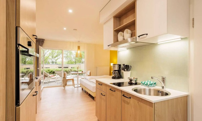 Gunderath House | Cottage Comfort 2 People
