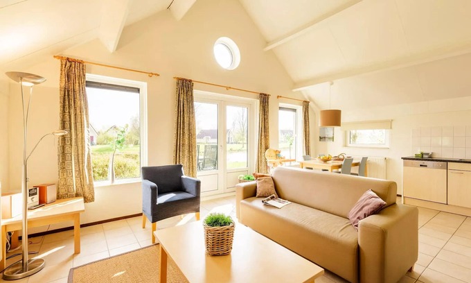 Municipality of Emmen House | Cottage Comfort 4 People