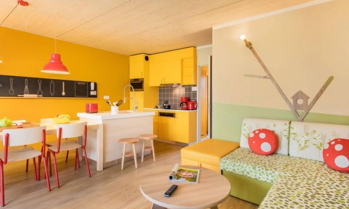 Bailly-Romainvilliers House | Cottage Comfort by Interhome