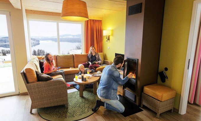 Nohfelden House | Cottage Duplex Premium 6 People