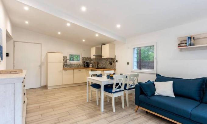 Lacanau House | Cottage Etoile de mer by Interhome