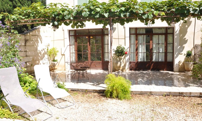 Saint Pierre de Mezoargues Other | Cottage for 3-4 people in the triangle Arles Nîmes Avignon