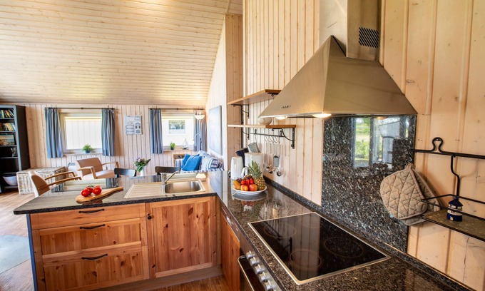 Pelzerhaken House | Cottage for 4 guests with 70m² in Pelzerhaken (95030)