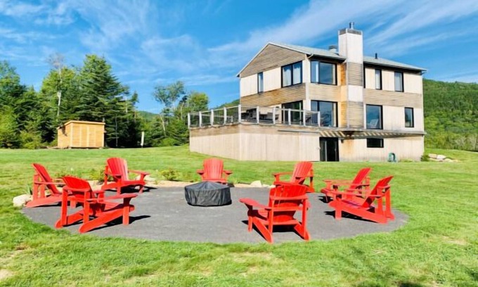 Les Eboulements House | Cottage HAU-3 | Les Éboulements