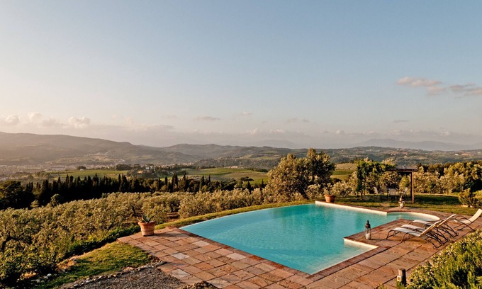 Montelupo Fiorentino Villa | Cottage il Colle