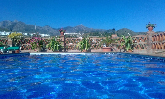 Frigiliana Cottage | cottage in frigiliana with wifi and A/A