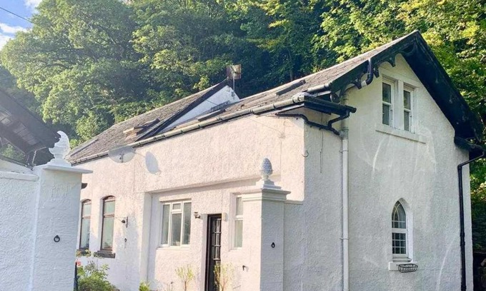 Kilmun House | Cottage in Kilmun Argyll - 2 bedrooms sleeps 2