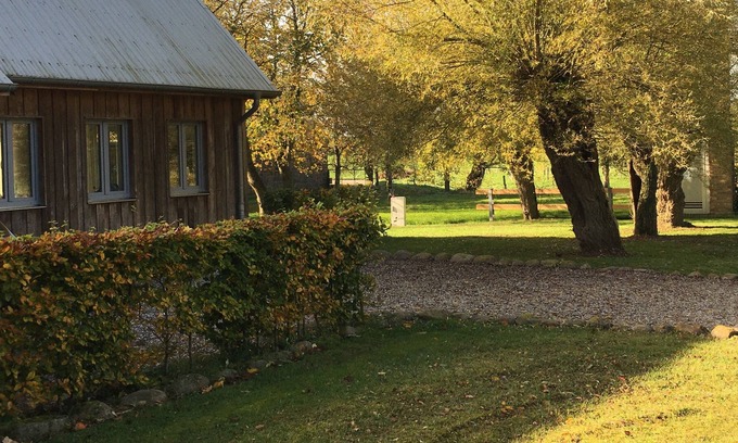 Roggenstorf House | Cottage in the countryside