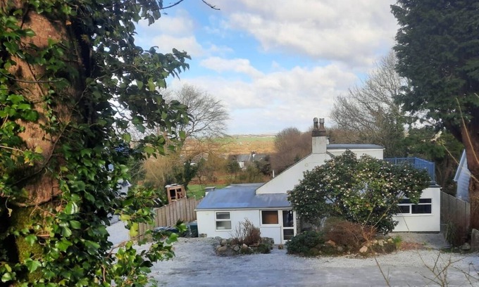 Bugle House | Cottage in the heart of Cornwall, ideal for exploring this beautiful county 💙🌊