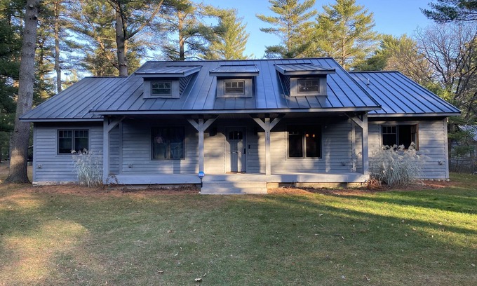 Hatfield House | Cottage in the Woods - SxS/ATV/Snowmobile Trails Hunters Fat tire bikers Welcome
