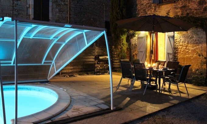 Nadaillac House | Cottage LE FOURNIL - Black Périgord - (5-9 people)