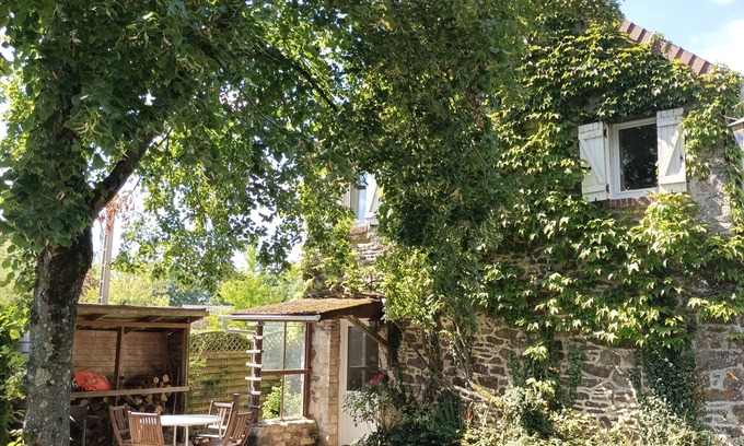 Pierrepont Cottage | Cottage Le Merle Blanc 2 to 6 persons