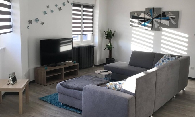 Ostheim Apartment | Cottage Les P’tites Cigognes