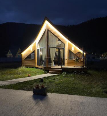 Borjomi Apartment | Cottage Liantto