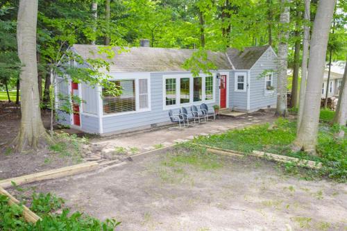 Lake Township House | Cottage Living