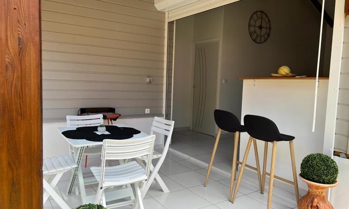 Lepinay Apartment | Cottage Mely’s