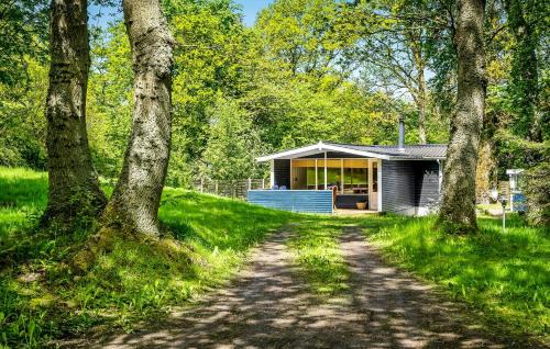 Fjellerup House | Cottage Near Forest And Beach