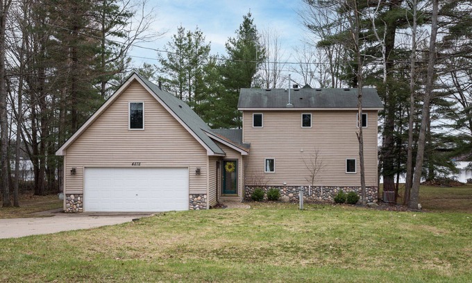 Kalkaska House | Cottage Now Available for the Kalkaska National Trout Festival. Stay with Us!