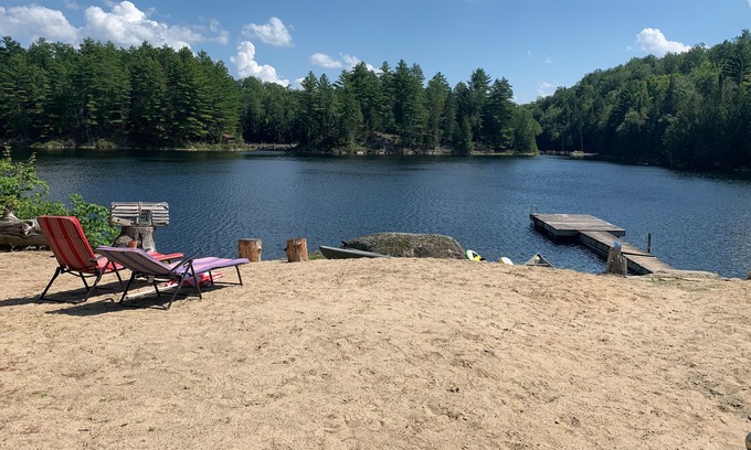 Lac-McGregor Cottage | Cottage on a Private Lake, 30 min from Downtown Ottawa