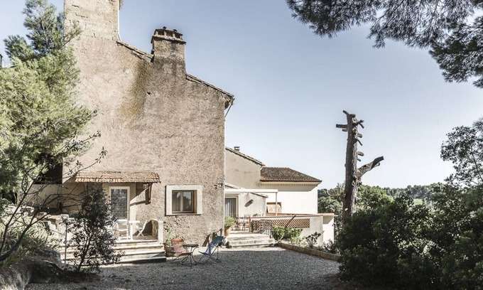 Montagnac House | Cottage on a wine estate 10kms from the Etang de Thau