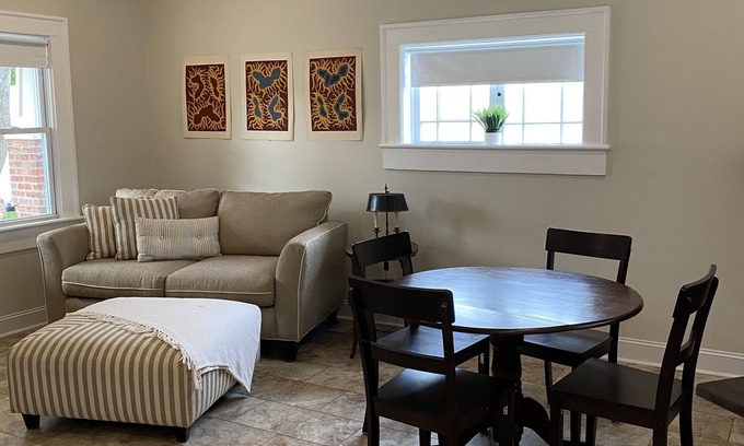 Brevard Cottage | Cottage on Main Street - Brevard, NC