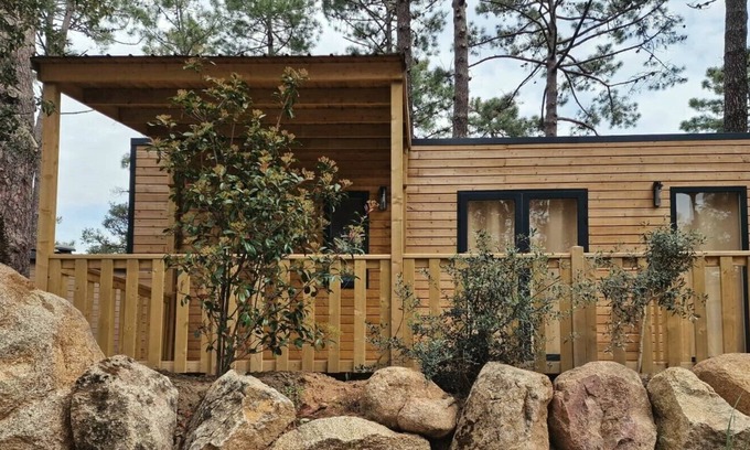 Porto-Vecchio Cottage | Cottage-Superior-Ensuite with Bath-Terrace-Alta Rocca (3 chb)