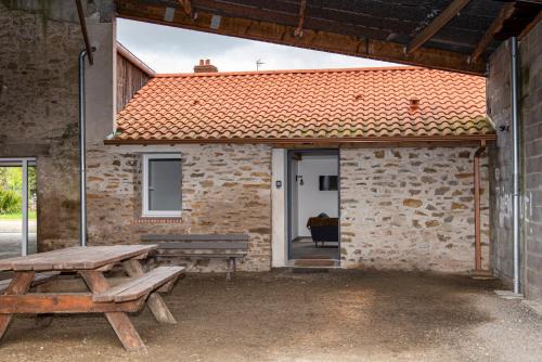 Arthon-en-Retz House | Cottage tout confort neuf au calme 6p WiFi