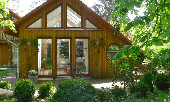Worpswede House | Cottage under the chestnuts in the quiet resort of Worpswede