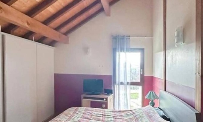 Saint-Offenge-Dessous Cottage | Cottage 'Villa De St Off' with Mountain View, Private Terrace and Wi-Fi