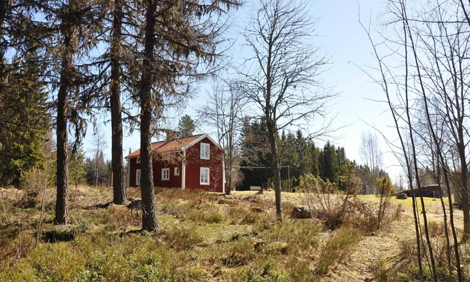 Amotsbruk Cottage | Cottage with access to silence, only nature's own sounds.