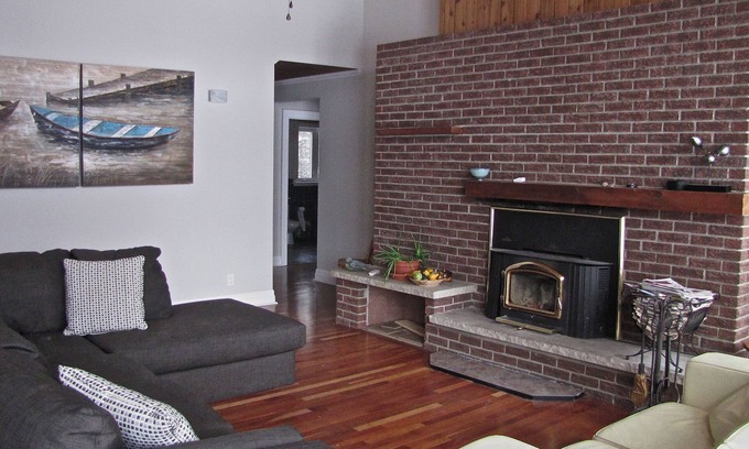Perry Cottage | Cottage with all the comforts of home