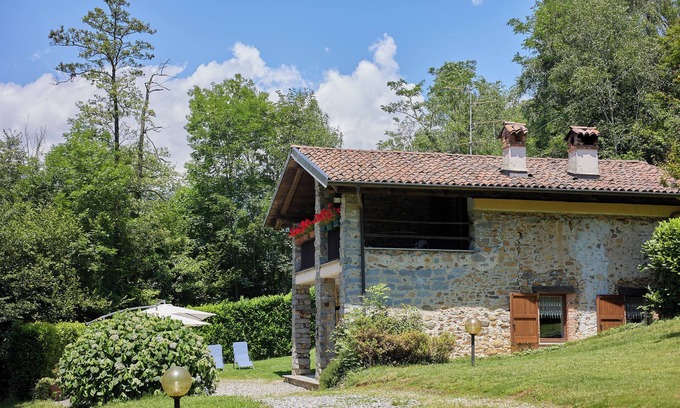 Sant'Eurosia Villa | [Cottage with Garden] ⭑ - Wifi, Dogs Allowed