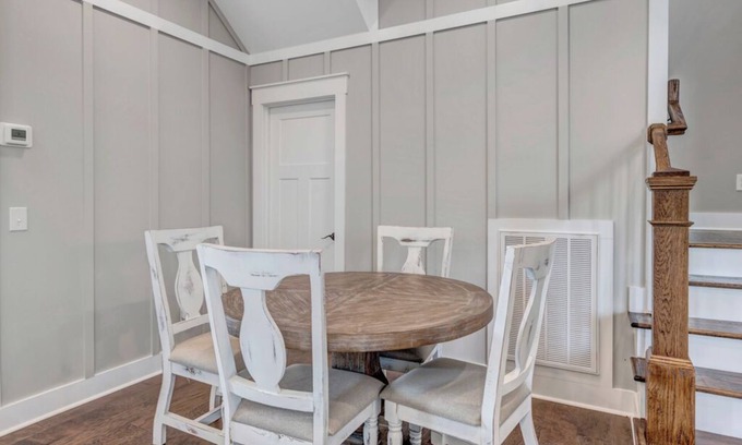 Guntersville Cottage | Cottages at Gunters Landing
